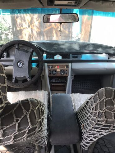 k3 ve: Mercedes-Benz W124: 1987 г., 2.3 л, Механика, Бензин