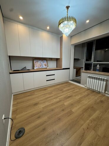 Ремонт под ключ: Современная отделка квартиры под ключ - Стиль: современная — 3