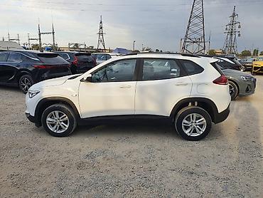 трекер авто: Chevrolet Tracker: 2026 г., 1.2 л, Вариатор, Бензин, Кроссовер — 7