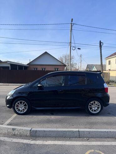 фит жазз: Honda Fit: 2006 г., 1.4 л, Вариатор, Бензин, Хэтчбэк