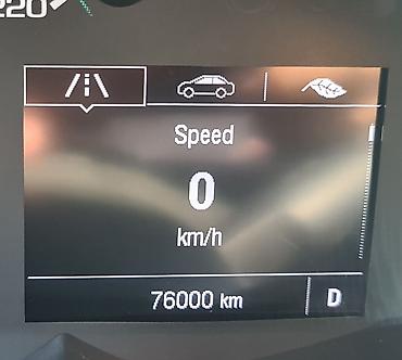 Chevrolet: Chevrolet Trax: 2018 г., 1.6 л, Автомат, Дизель, Кроссовер — 11