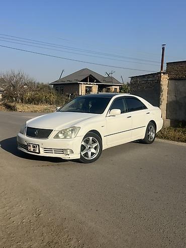124 е: Toyota Crown: 2003 г., 3 л, Автомат, Бензин, Седан — 6
