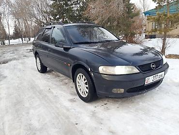 Opel: Opel Vectra: 1999 г., 2 л, Механика, Дизель, Универсал — 1