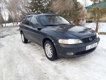 Opel: Opel Vectra: 1999 г., 2 л, Механика, Дизель, Универсал — 1