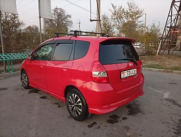 ролик хонда фит: Honda Fit: 2001 г., 1.3 л, Бензин, Хетчбек — 4