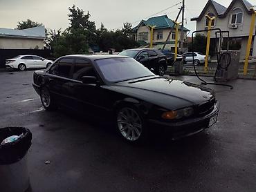 e38: BMW 7 series: 1999 г., 4.4 л, Автомат, Бензин, Седан — 1