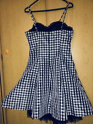 charming: Ziyafət üçün kokteyl don,əla vəziyyətdə,razmeri 40(L) (charming — 2