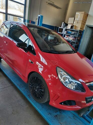 Opel: Opel Corsa: 1.6 l. | 2008 έ. 219000 km. Χάτσμπακ — 5