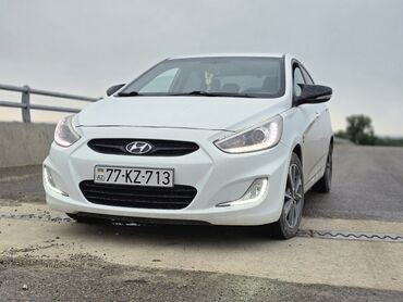 Hyundai: Hyundai Accent: 1.6 l | 2013 il Sedan — 7