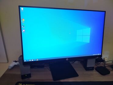 30 azn telefon: Salam HP x27 modeli satilir 27 lik monitordu full hd 165hz suretle