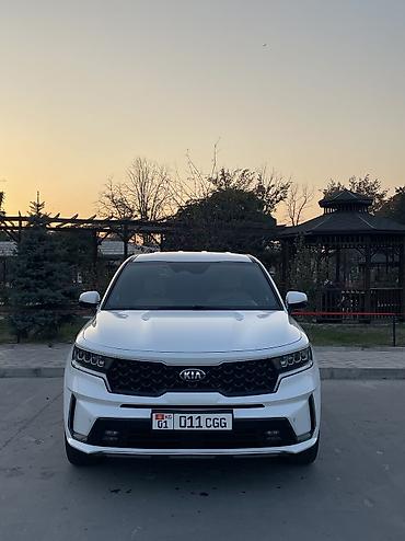 киа бонго автовышка купить: Kia Sorento: 2021 г., 2.2 л, Робот, Дизель, Кроссовер — 3
