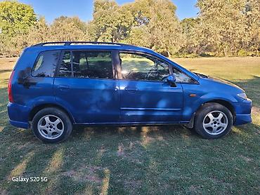 ауди а 4 1 6: Mazda PREMACY: 2004 г., 1.8 л, Механика, Бензин, Минивэн — 4