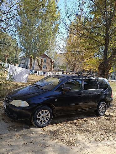 byd up: Honda Odyssey: 2001 г., 2.3 л, Автомат, Бензин, Минивэн — 3