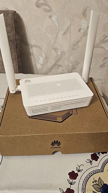 modem gpon: Huawei EchoLife HG8145V5 GPON Terminali (ONT/Router) - Model — 1