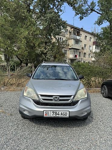 ролик срв: Honda CR-V: 2010 г., 2.4 л, Автомат, Бензин, Кроссовер — 1