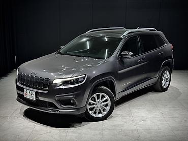 Jeep: Jeep Cherokee: 2019 г., 2.4 л, Автомат, Бензин, Кроссовер — 3