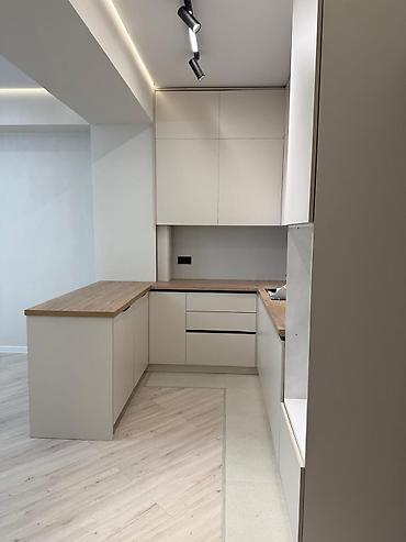 67: 2 комнаты, 67 м², Асанбай мкр 15 этаж, Дизайнерский ремонт — 3