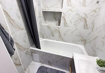 Продажа квартир: 1 комната, 38 м², Элитка, 5 этаж, Дизайнерский ремонт — 7