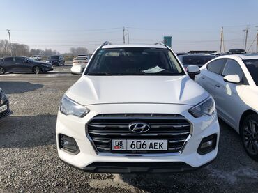 ман запчас: Hyundai ix35: 2019 г., 2 л, Автомат, Бензин, Кроссовер