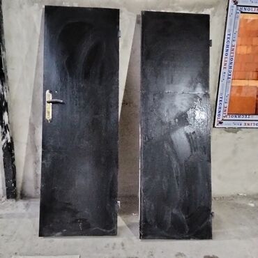 Otaq qapıları: Məhsul: Taxta qapılar və pəncərə çərçivəsi komplekti - 2 ədəd taxta — 11