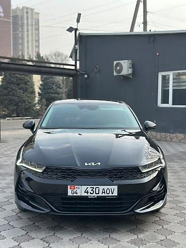 civic honda: Kia K5: 2023 г., 2 л, Автомат, Бензин, Седан — 1