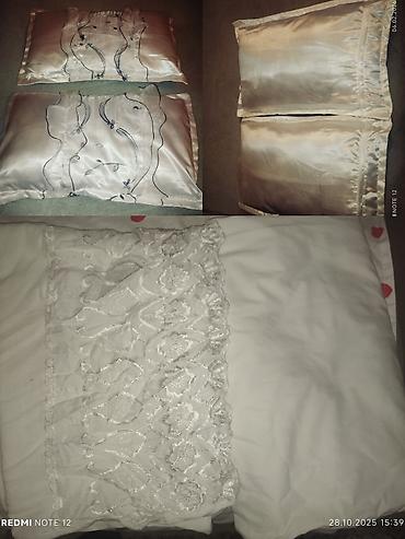 Dəsmallar: Üz üçün İşlənmiş Dəsmal — 14