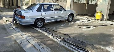 VAZ (LADA): VAZ (LADA) 2115: 1.5 l | 2003 il 348000 km Sedan — 10