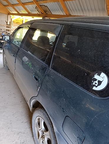 honda odyssey 97: Honda Odyssey: 1997 г., Механика, Минивэн — 4