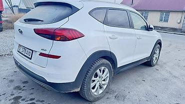 Hyundai: Hyundai Tucson: 2019 г., 1.6 л, Автомат, Дизель, Кроссовер — 7