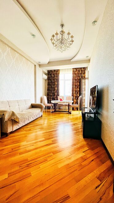 Yeni tikili: 3 otaqlı, Yeni tikili, 72 kv. m — 17