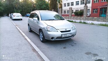 сузуки жимни: Suzuki Liana: 2002 г., 1.5 л, Автомат, Бензин, Универсал