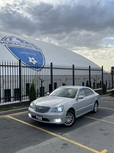 тайота majesta: Toyota Crown: 2004 г., 4.3 л, Типтроник, Бензин, Седан