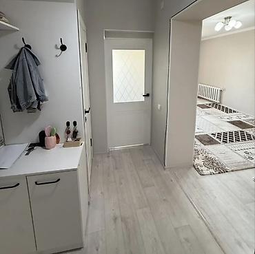 rent flat: 1 комната, 36 м², Аламедин-1 мкр Индивидуалка, 5 этаж, Евроремонт — 6