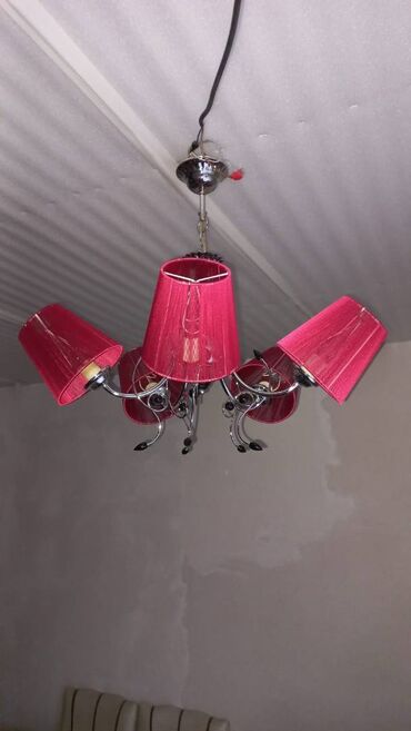 Çilçıraqlar: Çılçıraq, 5 lampa — 8