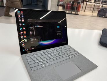 Ноутбуки: Ультрабук, Microsoft Surface, 8 ГБ ОЗУ, 14 ", Б/у, Для работы, учебы, память SSD