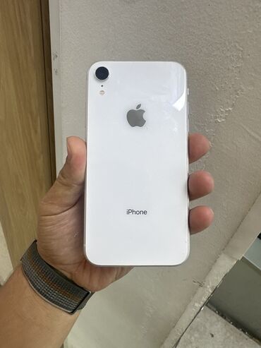 айфон хр 64: IPhone Xr, Б/у, 64 ГБ, Белый, 81 %