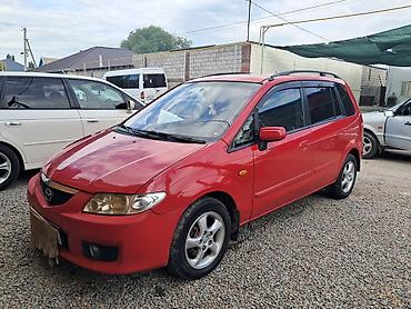 демио каробка: Mazda PREMACY: 2003 г., 2 л, Автомат, Бензин, Минивэн — 4