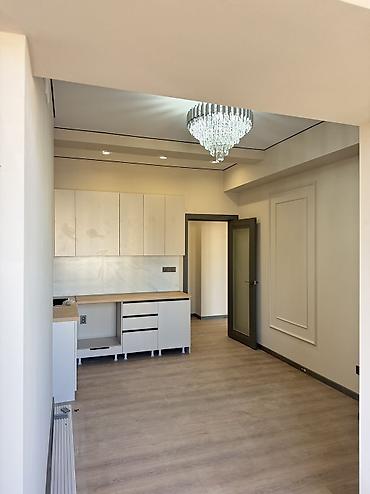 Продажа квартир: 1 комната, 44 м², Элитка, 9 этаж, Дизайнерский ремонт — 1