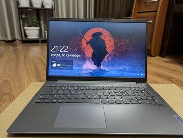 зарядка для ноутбука: Ноутбук, Lenovo, 4 ГБ ОЗУ, Intel Core i3, 15.6 ", Б/у, Для работы, учебы, память SSD