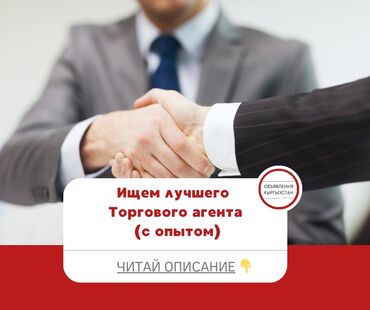 Торговые агенты: Требуется Торговый агент, График: Пятидневка, Без опыта, Оплачиваемый отпуск, Полный рабочий день