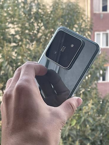 Уюлдук телефондор жана аксессуарлар: Xiaomi, 14 Pro, Колдонулган, 256 ГБ, түсү - Жашыл, 2 SIM — 6