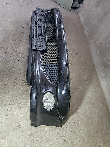 Бампер и комплектующие: Бампер Peugeot, Б/у, Оригинал — 4