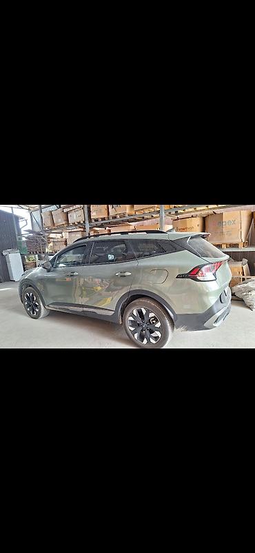 кия спортэдж: Kia Sportage: 2023 г., 2.5 л, Автомат, Бензин — 3