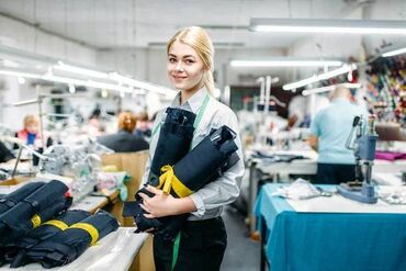 заказ крой: Требуется директор производства в швейный цех Требования: знание