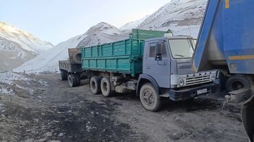 Грузовики: Грузовик, Камаз, Стандарт, 7 т, Б/у — 1