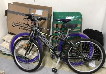 продать велосипед бу: Продаю 2 велика по 13500