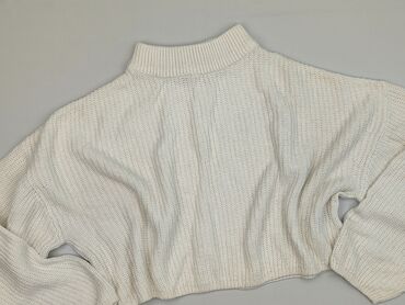 swetry reserwed: H&M, Sweter damski, rozmiar M