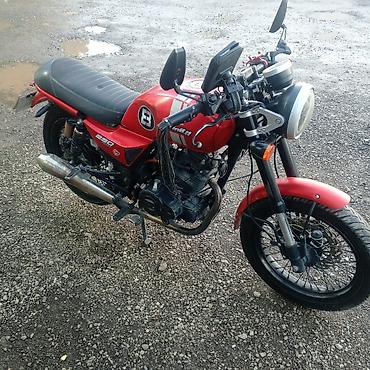 moped qiyməti: Zongshen - infinity, 250 sm3, 2020 il, 62000 km — 4