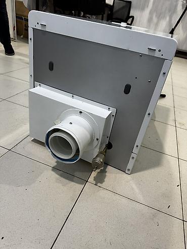 kombi aliram: Gassero wallcon 65 kw-lıq divar tipli qazan Yenidir alınıb — 5