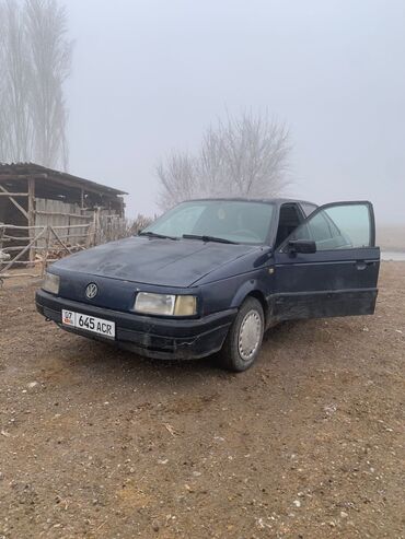 Volkswagen: Volkswagen Passat: 1991 г., 1.8 л, Бензин